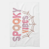 ビブ不気味ス キッチンタオル (縦)