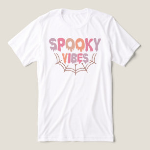 ビブ不気味ス トライブレンドTシャツ