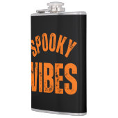 ビブ不気味ス フラスク (左)