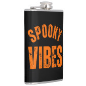 ビブ不気味ス フラスク (右)