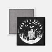 ビブ不気味ス マグネット (正面/裏面)