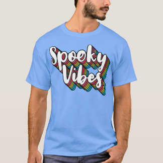 ビブ不気味ス Tシャツ