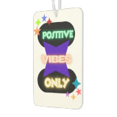 ビブ前向きスのみ✨ カーエアーフレッシュナー (左)