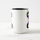 ビブ前向きスのみ✨ マグカップ (中央)