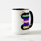 ビブ前向きスのみ✨ マグカップ (正面右)