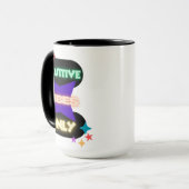 ビブ前向きスのみ✨ マグカップ (正面左)