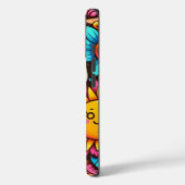 ビブ前向きスのみ Case-Mate iPhoneケース (裏面 / 左)