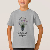 ビブ前向きスのみ Tシャツ (正面)