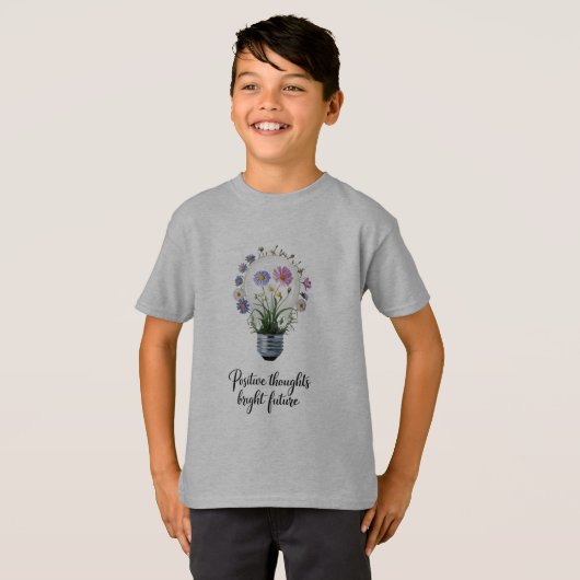 ビブ前向きスのみ Tシャツ (正面フル)