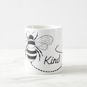 ビブ前向きス | やる気を起こさせる引用文 モーフィングマグカップ (中央)