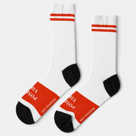 ビブ前向きス ソックス (左)