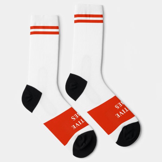 ビブ前向きス ソックス (右)