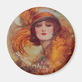 ビブ前向きス マグネット