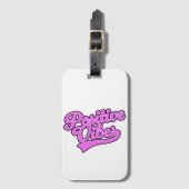 ビブ前向きス ラゲッジタグ (正面縦)