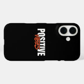ビブ前向きス Case-Mate iPhoneケース (裏面 (横))