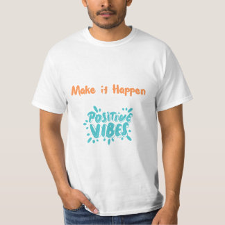 ビブ前向きス Tシャツ