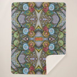 ビブ聞ス シェルパブランケット