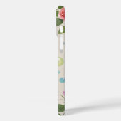 ビブ鮮やかス：はっきりした美しいiPhoneケース Case-Mate iPhoneケース (裏面 / 左)