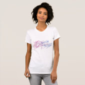 ビプライドウィメンズ Tシャツ (正面フル)