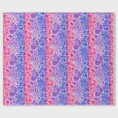 ビプライドスクイグル ラッピングペーパー (フラット)