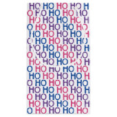 ビプライドホホホホホパタン抱き枕 スモールペーパーバッグ (裏面)