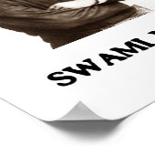 ビベカもっとも偉大ンダの宗教が自分の本当の姿へ ポスター (角)