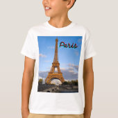 ビベクールー Tシャツ (正面)