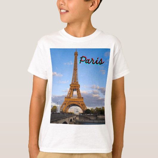 ビベクールー Tシャツ (正面)