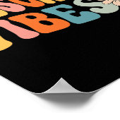 ビベスカイレトロ新学期 ポスター (角)