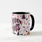 ビベス不気味ハロウィーンマグ マグカップ (正面右)