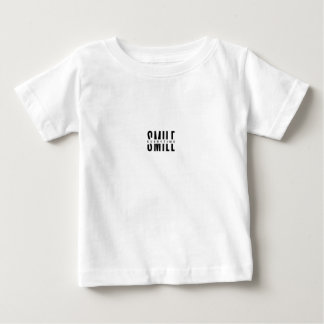 ビベス前向きコレクション» ベビーTシャツ