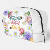 ビベス前向きトイレタリーバッグ ドップキット (右コーナー)