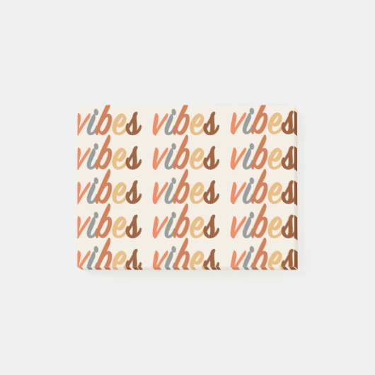 ビベス ポストイット (正面)