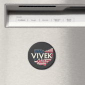 ビベックオハイオ2026年の共和党アメリカ州知事 マグネット (インサイチュ (食洗機))