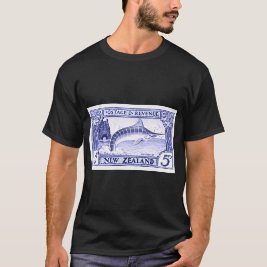 ビベット ビンテージ フィッシング Tシャツ (正面)