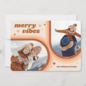 ビベメリースレトロアーチ2写真 シーズンカード (正面)