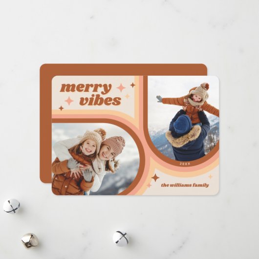 ビベメリースレトロアーチ2写真 シーズンカード (正面/裏面インサイチュ)