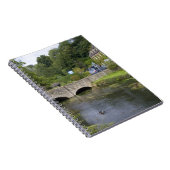 ビベリー村のマスの流れ ノートブック (右側)