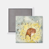 ビベロットの山車 マグネット (正面/裏面)