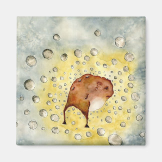 ビベロットの山車 マグネット