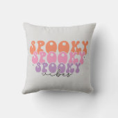 ビベ不気味ス不気味 クッション (裏面)