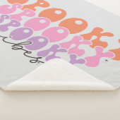 ビベ不気味ス不気味 シェルパブランケット (3/4)