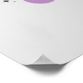 ビベ不気味ス不気味 ポスター (角)