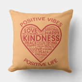 ビベ前向きス前向きライフ装飾用クッション クッション (正面)