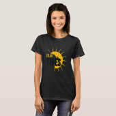 ビベ太陽のス太陽1 Tシャツ (正面フル)