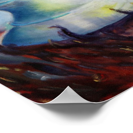 ビベ ポスター (角)