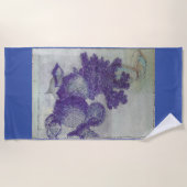 ビミニ,バハマ:ビーチタオル ビーチタオル (正面)