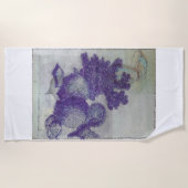 ビミニ,バハマ:ビーチタオル ビーチタオル (正面)