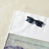 ビミニ,バハマ:ビーチタオル ビーチタオル (インサイチュ)