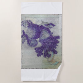 ビミニ,バハマ:ビーチタオル ビーチタオル